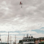 Hanseatic festival cycling