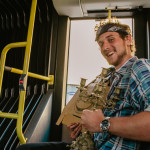Bergen autobus na letiště