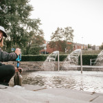 Filtrování vody Sawyer