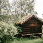 Norway cabin