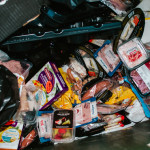 Dumpster diving Norway