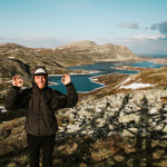 Gaustatoppen hike