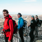 Gaustatoppen hike