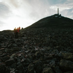 Gaustatoppen hike