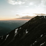 Gaustatoppen hike