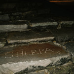 Gaustatoppen sherpa