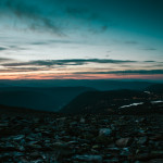 Gaustatoppen hike