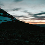 Gaustatoppen hike