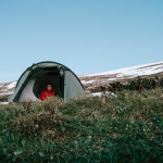 Gaustatoppen camping