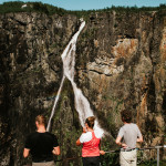 Vøringsfossen Waterfall Norway