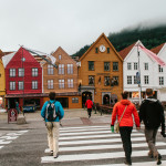Bryggen, Bergen, Norway