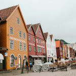 Bryggen, Bergen, Norway