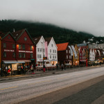 Bryggen, Bergen, Norway
