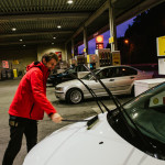 Půjčené auto v Norsku