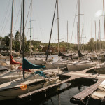 Norway Port
