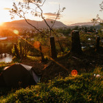 Tranevatnet, Nesttun, Bergen Norway
