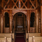 Fantoft Stave Church Bergen
