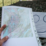 Mapa v Norsku