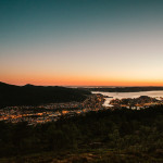 Bergen night