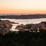 Bergen night