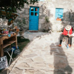 Donativo stop in Spain Camino