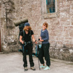 Camino de Santiago trasa Frances