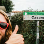 Camino de Santiago trasa Frances