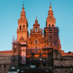 Katedrála sv. Jakuba v Santiago de Compostela