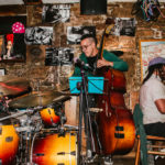 Jazz concert in Santiago