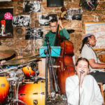 Jazz concert in Santiago