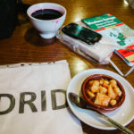 Stopování ve Španělsku: Santiago de Copostela do Madridu